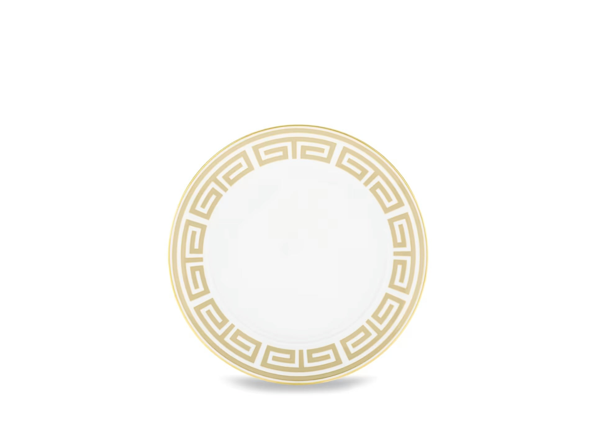 Ginori Labirinto Dinner Plate - Cachemire