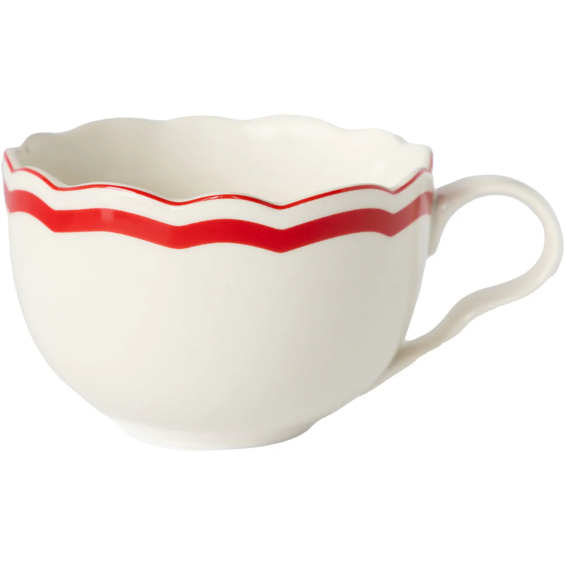 Hester and Cook Icing on the Cake Mug - Red