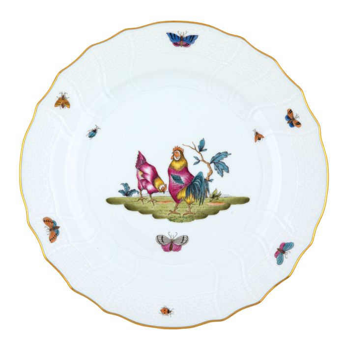 Herend Chanticleer Dinner Plate - #2