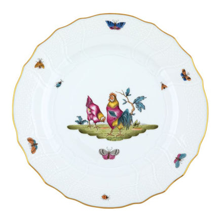 Herend Chanticleer Dinner Plate - #2