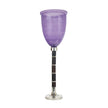 International Shades Elizabeth Hurricane - Amethyst