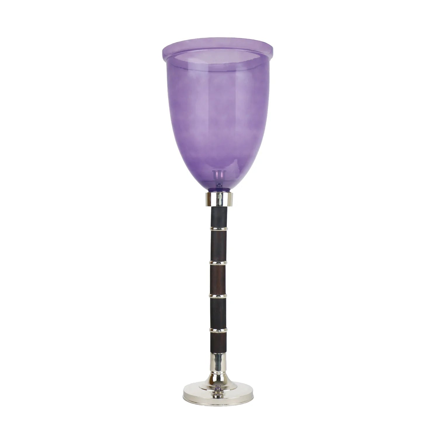 International Shades Elizabeth Hurricane - Amethyst