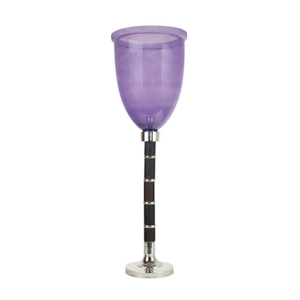 International Shades Elizabeth Hurricane - Amethyst