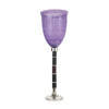 International Shades Elizabeth Hurricane - Amethyst