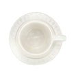 Vietri Pietra Serena Espresso Cup and Saucer