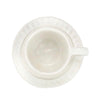 Vietri Pietra Serena Espresso Cup and Saucer