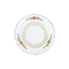 Vietri Bella Rosa Salad Plate