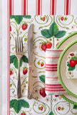 Hester & Cook Strawberry Fields Paper Placemat