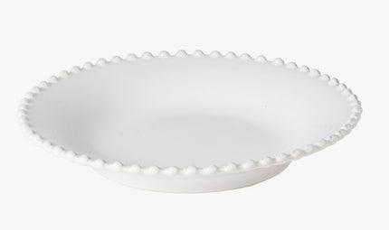 Costa Nova Pearl Pasta Plate