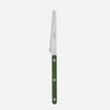 Sabre Bistrot Solid Tomato Knife - Green