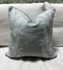 Architectural Elements Thibaut Anna French Pillow - Ensbury Fern Blue