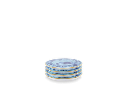 Ginori Oriente Italiano Coaster - Iris S/4