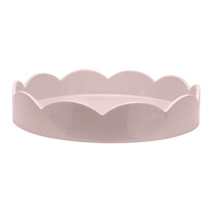 Addison Ross 8.5x8.5 Scalloped Tray
