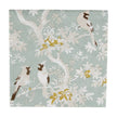 Caspari Celadon Scenic Songbirds Paper Cocktail Napkins