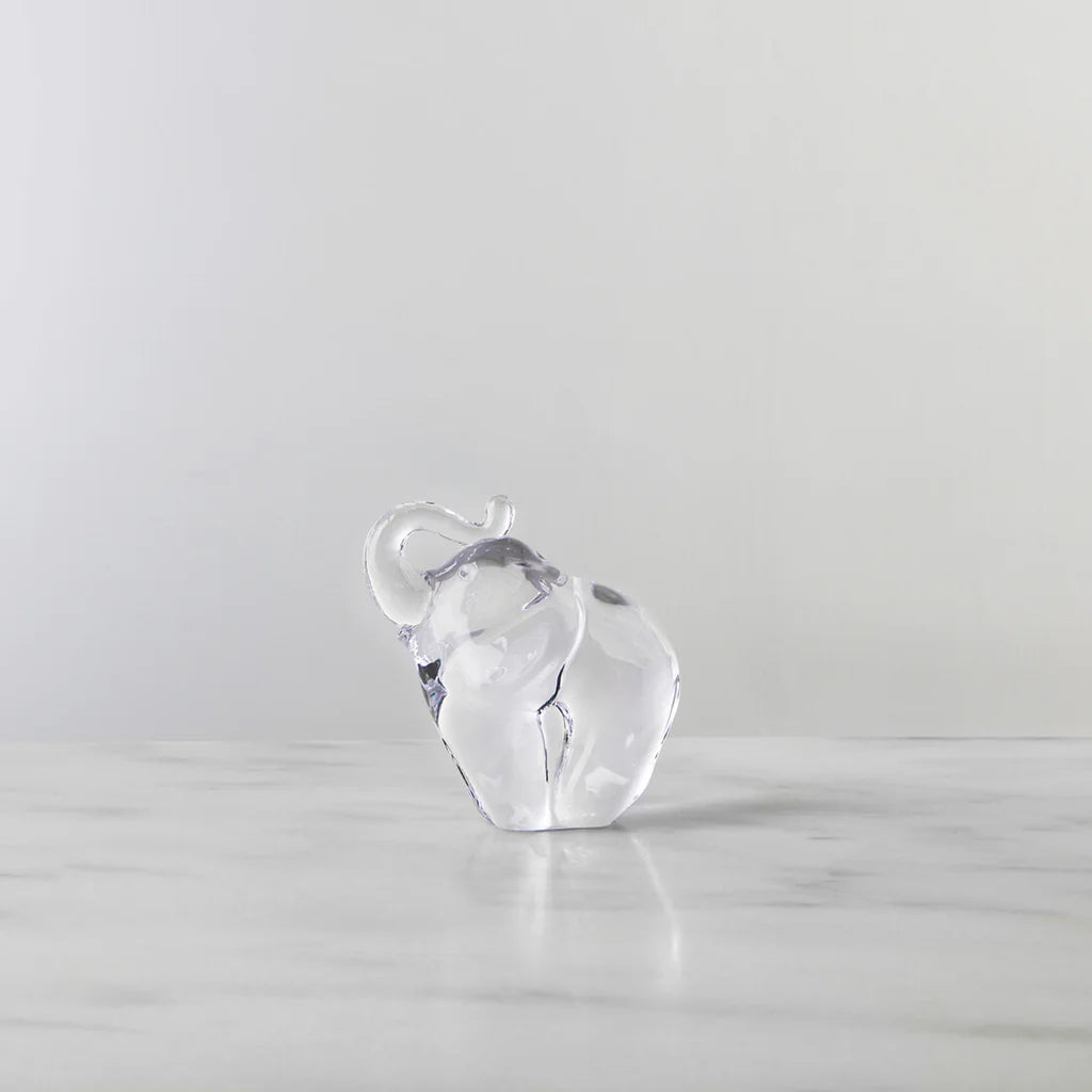 Simon Pearce Elephant