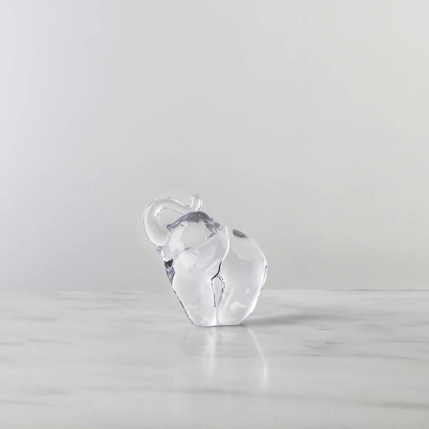 Simon Pearce Elephant