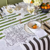 Hester & Cook Die-Cut Chandelier Placemat