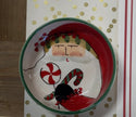 Vietri Old St. Nick Candy Bowl