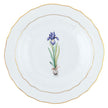 Herend Spring Bulbs Dessert Plate - Iris