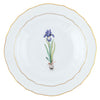Herend Spring Bulbs Dessert Plate - Iris