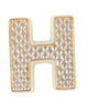 Herend Decorative Letter - Gold