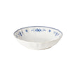 Costa Nova Vila Pasta Bowl - White/Blue