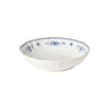 Costa Nova Vila Pasta Bowl - White/Blue