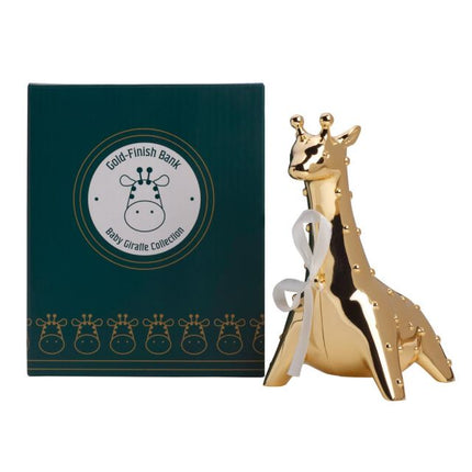 Wallace Giraffe Piggy Bank