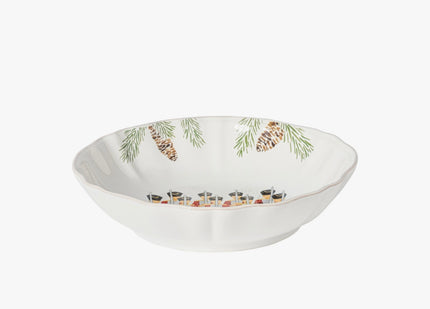 Casafina Nutcracker Pasta Bowl