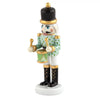 Herend Decorative Nutcracker Drummer - Keylime