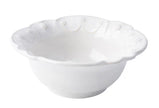 Juliska Jardins du Monde Cereal/Ice Cream Bowl - Whitewash