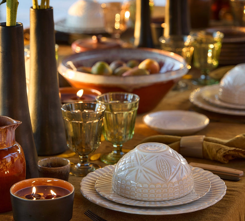 Costa Nova Cristal Appetizer Plate