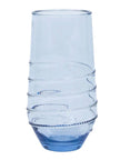 Juliska Amalia Ocean Large Tumbler - Acrylic