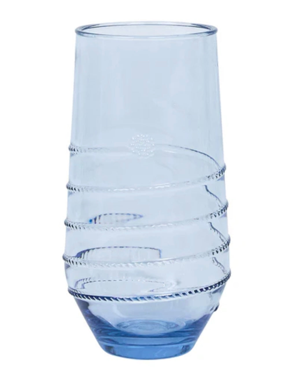 Juliska Amalia Ocean Large Tumbler - Acrylic