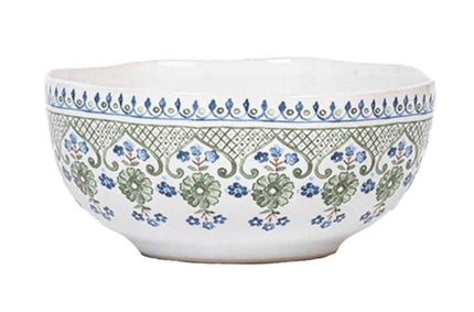 Juliska Villa Seville Cereal/Ice Cream Bowl - Chambray