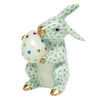 Herend Decorative Easter Bunny - Key Lime