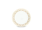 Ginori Catene Dinner Plate - Cachemire