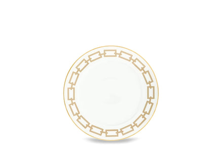 Ginori Catene Dinner Plate - Cachemire