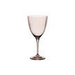Casafina Sensa Water Glass - Pink Magnolia