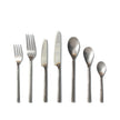 Montes Doggett - East Slate Stainless Flatware - Set of 7