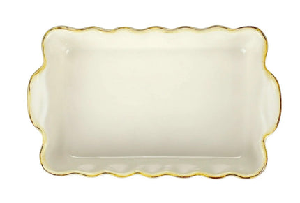 Vietri Bakers Small Rectangular Baker