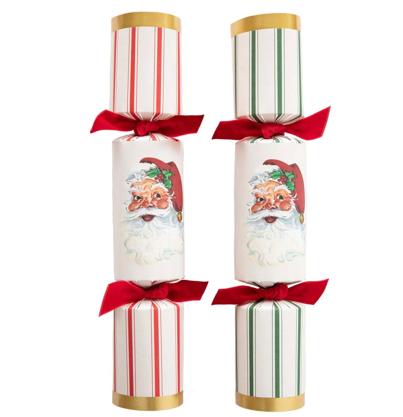 Hester & Cook Santa Christmas Crackers