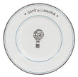 Juliska L’Amour Toujours Dinner Plate