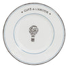 Juliska L’Amour Toujours Dinner Plate