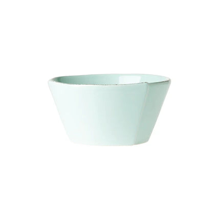 Vietri Lastra Aqua Cereal Bowl
