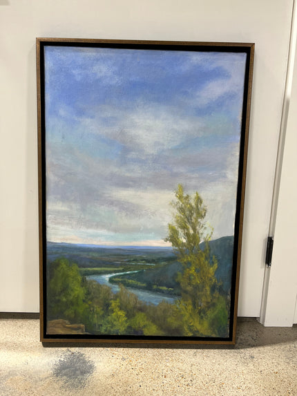 Ann Currey Brow View
