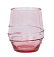 Juliska Amalia Coral Small Tumbler - Acrylic