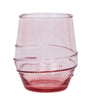 Juliska Amalia Coral Small Tumbler - Acrylic