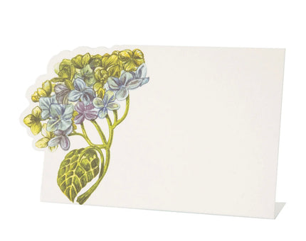Hester & Cook Hydrangea Place Cards