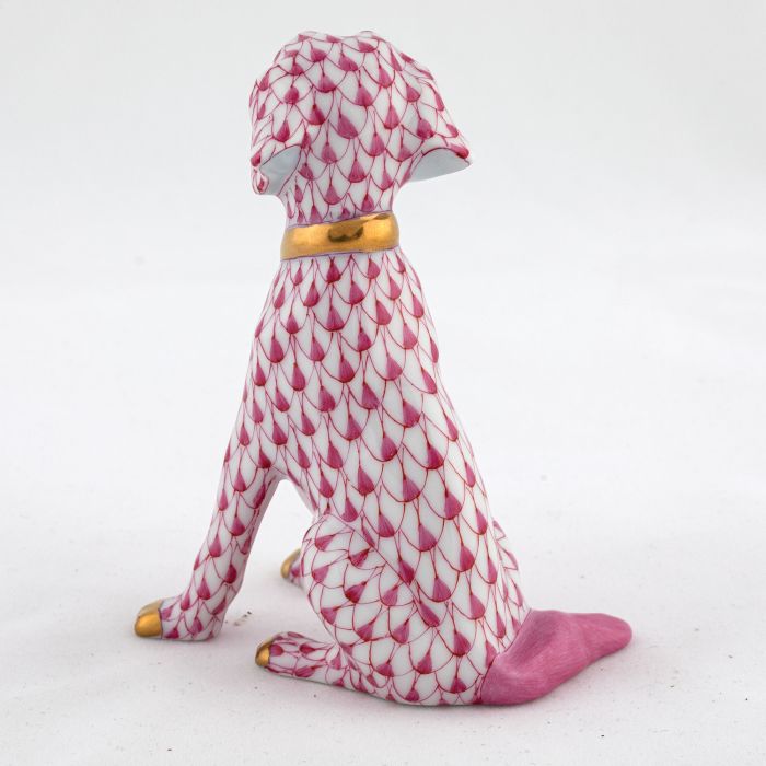 Herend Decorative Young Golden - Raspberry